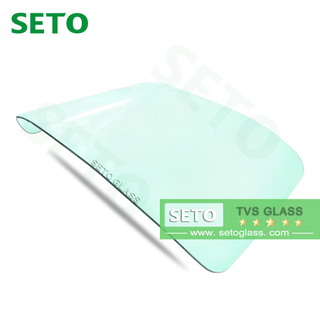 กระจกบังลมสำหรับรถสามล้อ TVS King Bajaj