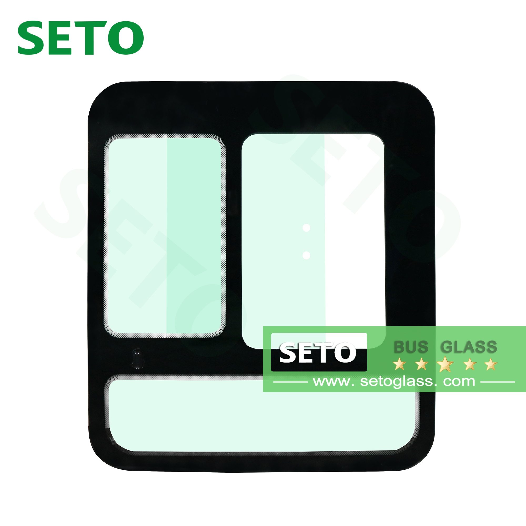 เฟรมด้วยแก้ว