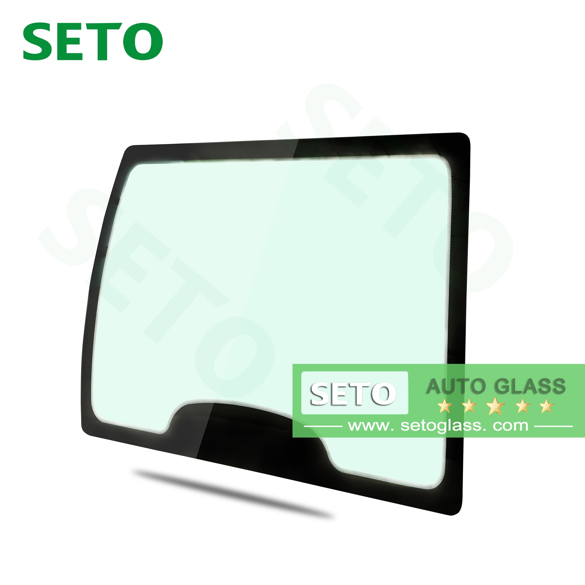 กระจกกระจกหน้ารถอัตโนมัติ Dot Parabirsas Nissan Windshield Glass สำหรับ Toyota Vitz