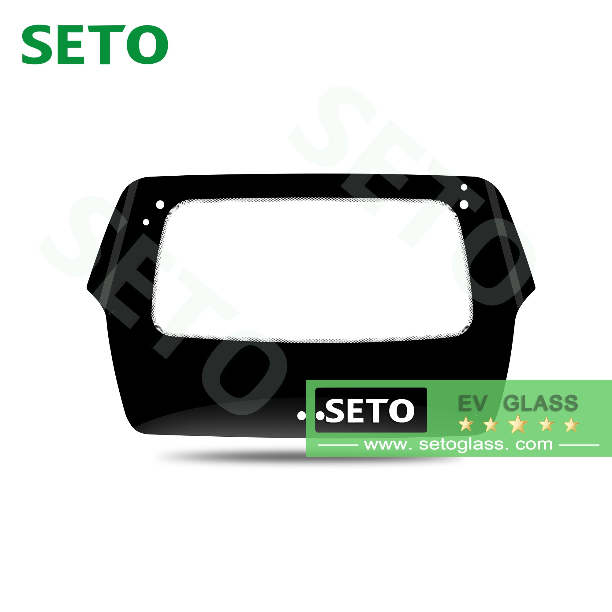 กระจกอุณหภูมิ/ แก้วเดี่ยว/ กระจกด้านหลังกระจกหน้าต่างกระจก