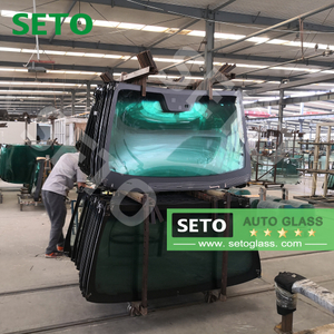 รถจีนกระจกหน้ารถ XYG ผู้ผลิตกระจกกระจกหน้ารถสำหรับ Skoda