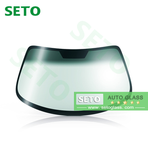 กระจกกระจกหน้ารถอัตโนมัติ Dot Parabirsas Nissan Windshield Glass สำหรับ Toyota Vitz