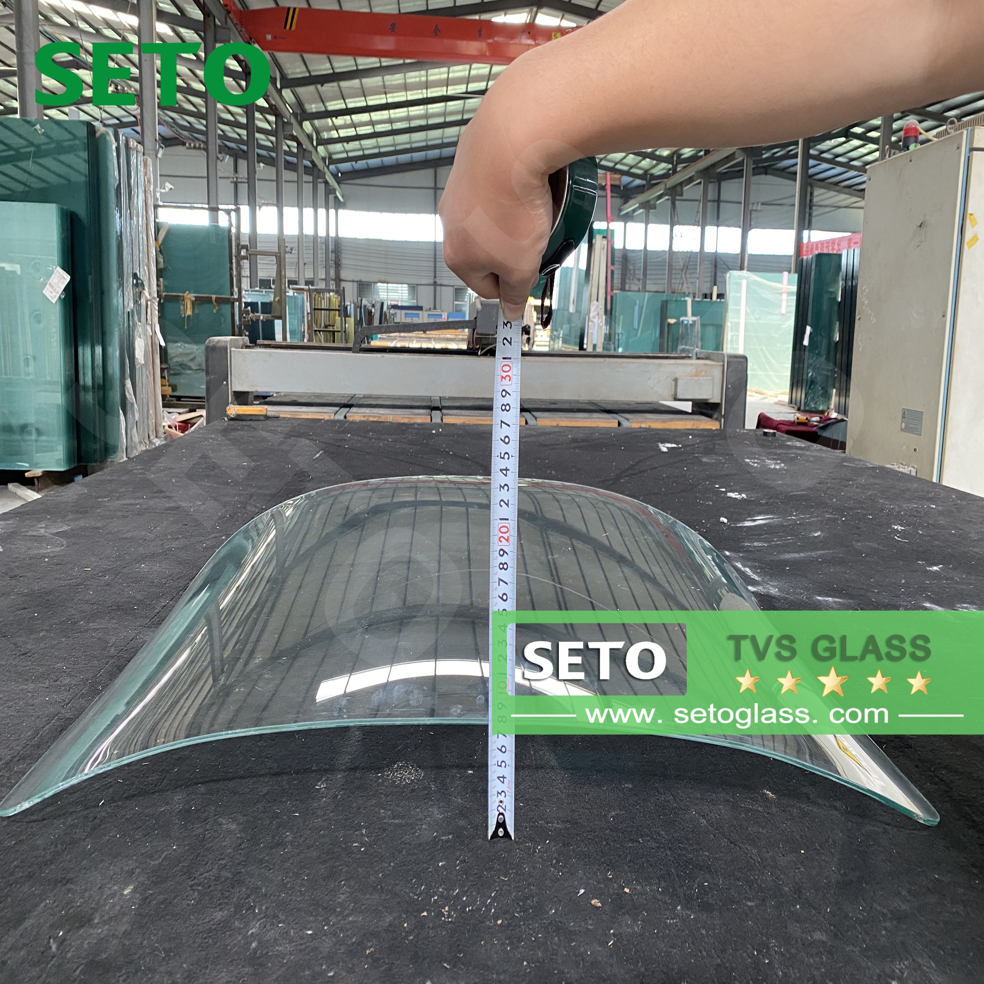 ทีวีลามิเนต King Tuk Tuk อะไหล่ทีวี King Three Wheeler Windshield 