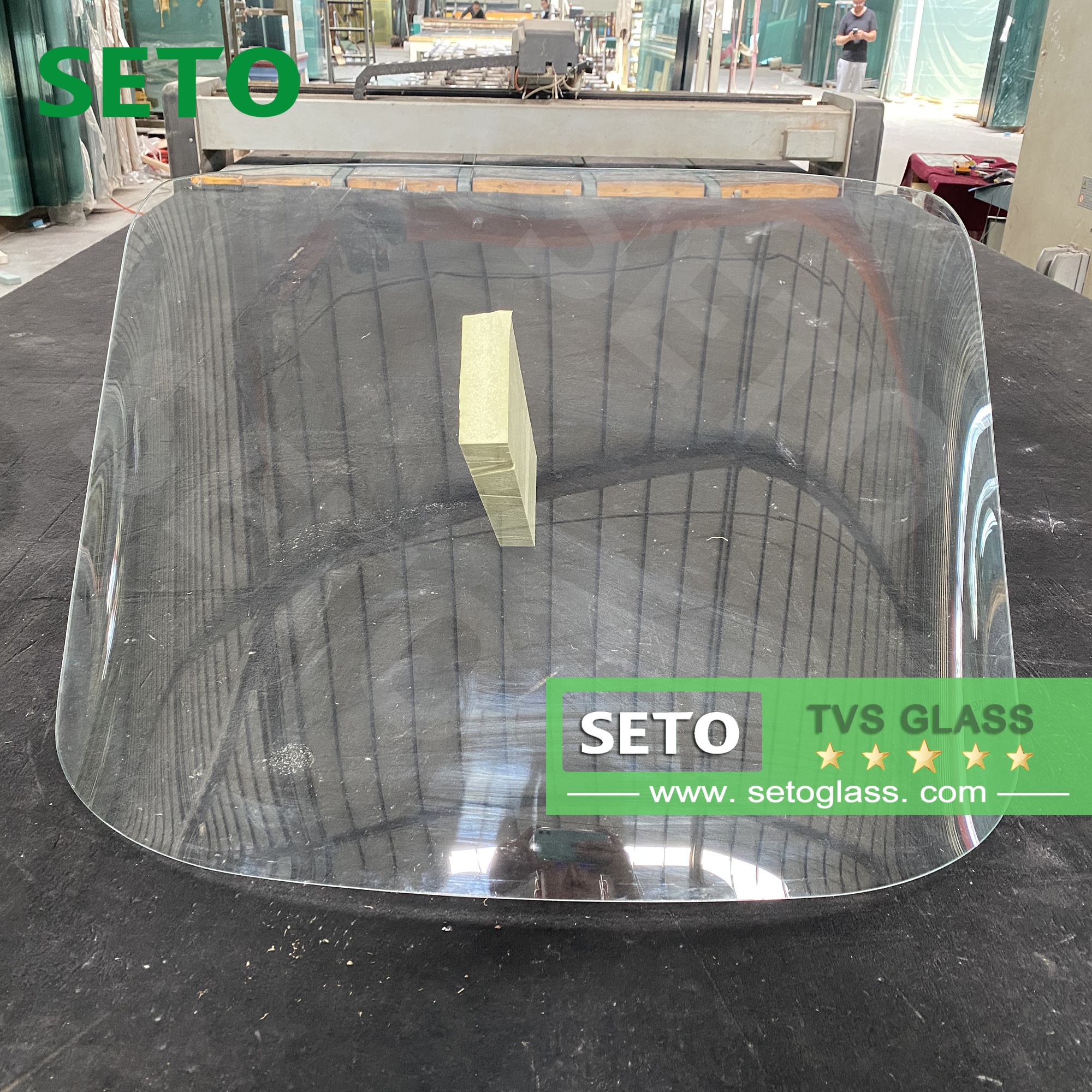 TUK TUK TUK TVS KING MOTORCYCLE TRICYCLE ลามิเนตอารมณ์ด้านหน้าของกระจกหน้ากระจก