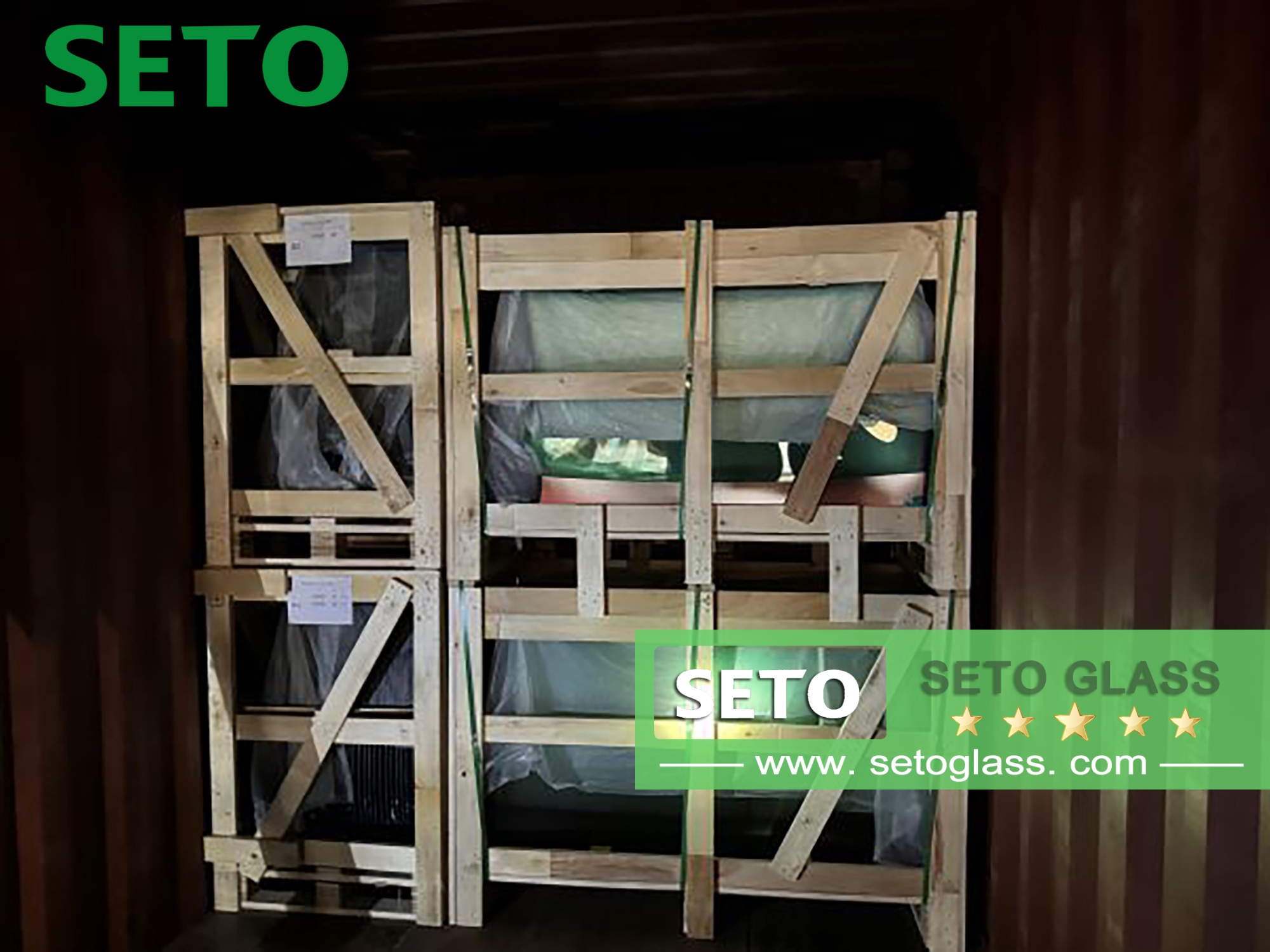 Shandong Seto Glass Co., Ltd เร่งการขยายตัวในต่างประเทศการส่งออกแก้วยานยนต์ระดับไฮเอนด์เพิ่มขึ้น 30% ปีต่อปี